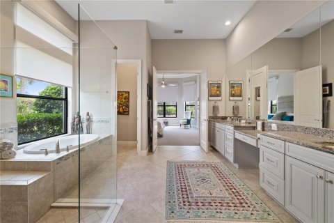 Villa ou maison à vendre à Bradenton, Floride: 4 chambres, 249.72 m2 № 2405332 - photo 22