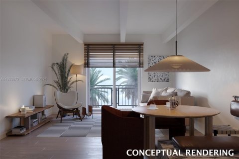 Снять в аренду кондоминиум в Майами-Бич, Флорида 3 спальни, 108.7м2, № 1991964 - фото 13