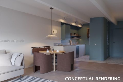 Снять в аренду кондоминиум в Майами-Бич, Флорида 3 спальни, 108.7м2, № 1991964 - фото 15