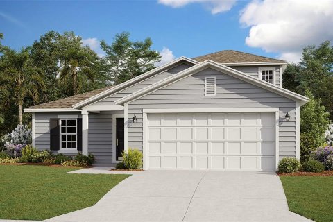 House in Green Cove Springs, Florida 5 bedrooms, 212.37 sq.m. № 2358779