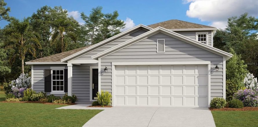 House in Green Cove Springs, Florida 5 bedrooms, 212.37 sq.m. № 2358779