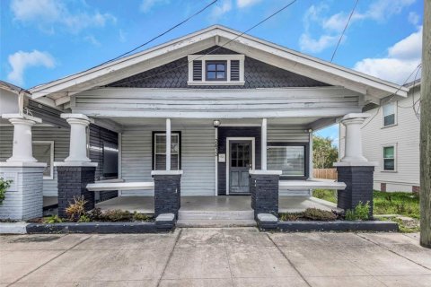 Villa ou maison à Tampa, Floride 3 chambres, 116.13 m2 № 2221106