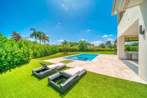 Casa en venta en Davie, Florida, 5 dormitorios № 2292971 - foto 30