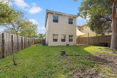 House in Homestead, Florida 3 bedrooms, 174.1 sq.m. № 1707091 - photo 22