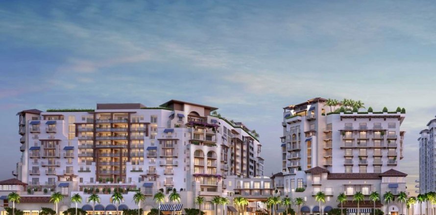 MANDARIN ORIENTAL sobre plano en Boca Raton, Florida № 66096