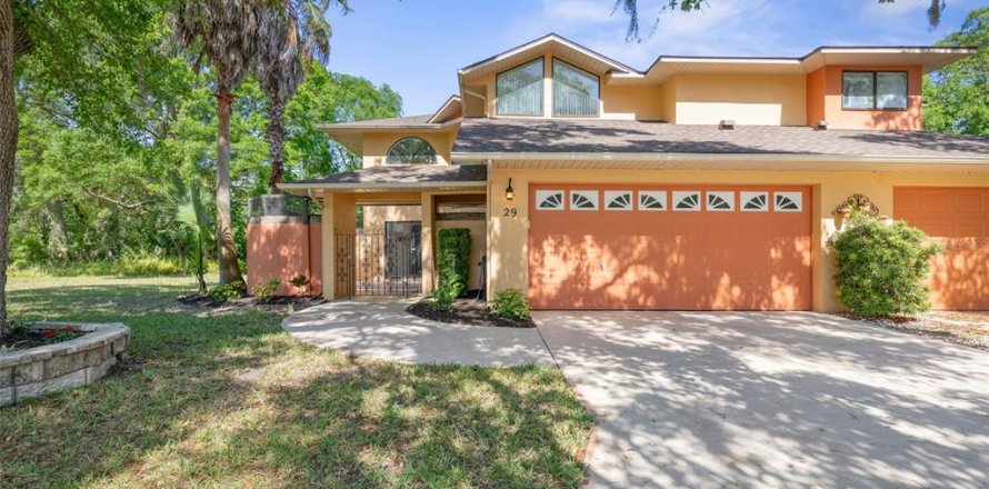 Adosado en Palm Coast, Florida 3 dormitorios, 172.98 m2 № 1614862