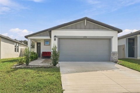 Casa en Plant City, Florida 4 dormitorios, 149.11 m2 № 2420199