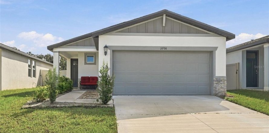 Casa en Plant City, Florida 4 dormitorios, 149.11 m2 № 2420199