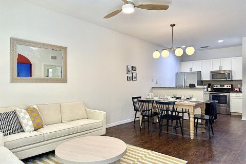 Touwnhouse à louer à Kissimmee, Floride: 3 chambres, 120.77 m2 № 2409024 - photo 16