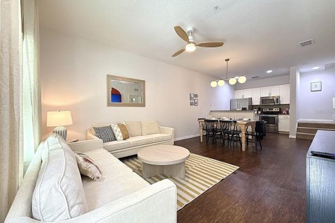 Touwnhouse à louer à Kissimmee, Floride: 3 chambres, 120.77 m2 № 2409024 - photo 3