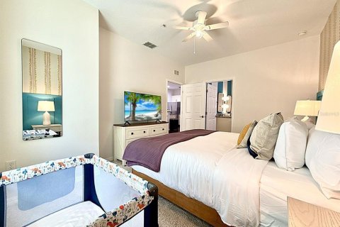 Touwnhouse à louer à Kissimmee, Floride: 3 chambres, 120.77 m2 № 2409024 - photo 7