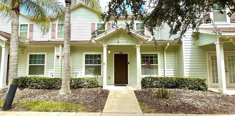 Touwnhouse à Kissimmee, Floride 3 chambres, 120.77 m2 № 2409024