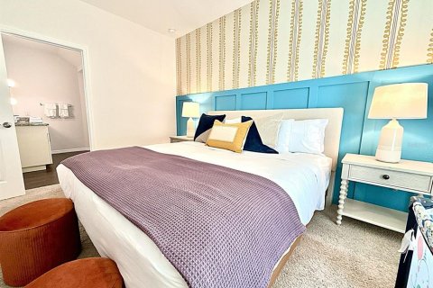 Touwnhouse à louer à Kissimmee, Floride: 3 chambres, 120.77 m2 № 2409024 - photo 6