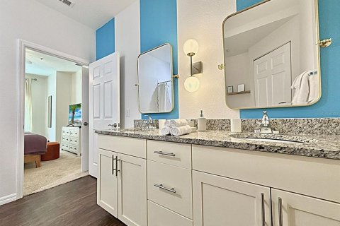 Touwnhouse à louer à Kissimmee, Floride: 3 chambres, 120.77 m2 № 2409024 - photo 14