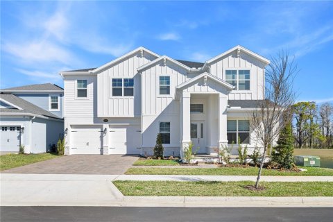 Villa ou maison à Winter Garden, Floride 4 chambres, 439.71 m2 № 2228456