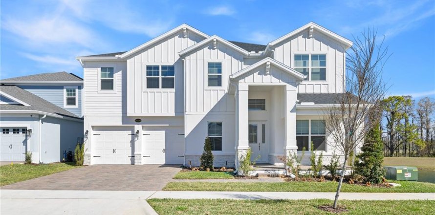 Casa en Winter Garden, Florida 4 dormitorios, 439.71 m2 № 2228456