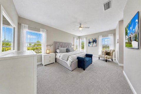 House in Apollo Beach, Florida 3 bedrooms, 198.81 sq.m. № 2115405 - photo 27