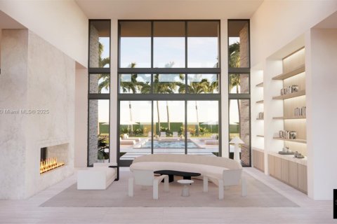 Купить виллу или дом в Саутвест-Ранчес, Флорида 6 спален, 1025.73м2, № 1939845 - фото 9