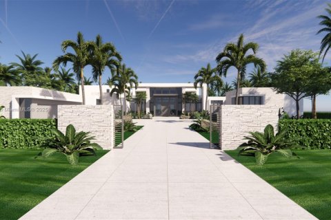 Купить виллу или дом в Саутвест-Ранчес, Флорида 6 спален, 1025.73м2, № 1939845 - фото 2