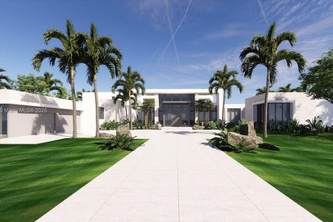 Купить виллу или дом в Саутвест-Ранчес, Флорида 6 спален, 1025.73м2, № 1939845 - фото 1