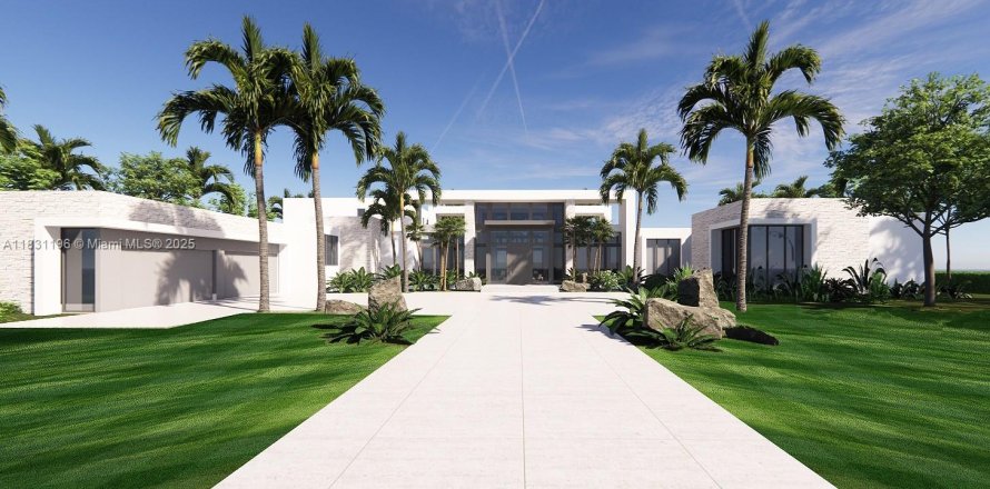 Дом в Саутвест-Ранчес, Флорида 6 спален, 1025.73м2 № 1939845