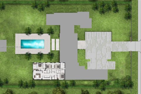 Купить виллу или дом в Саутвест-Ранчес, Флорида 6 спален, 1025.73м2, № 1939845 - фото 8