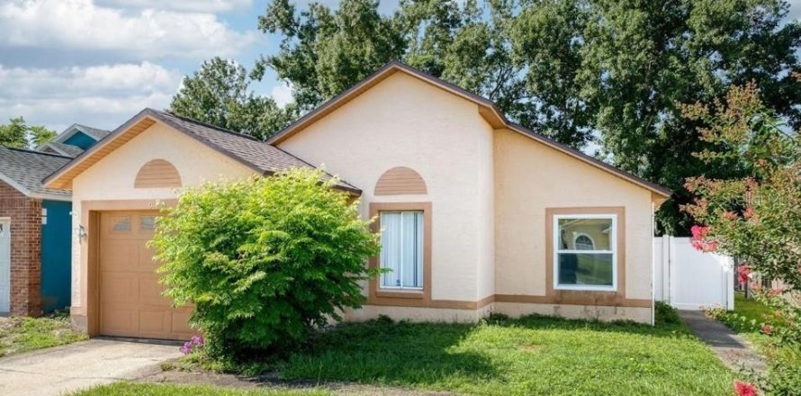 Villa ou maison à Orlando, Floride 3 chambres, 112.32 m2 № 1869567