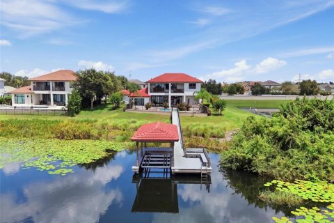 Villa ou maison à vendre à Windermere, Floride: 4 chambres, 399.11 m2 № 2291635 - photo 6