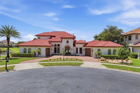 House in Windermere, Florida 4 bedrooms, 399.11 sq.m. № 2291635