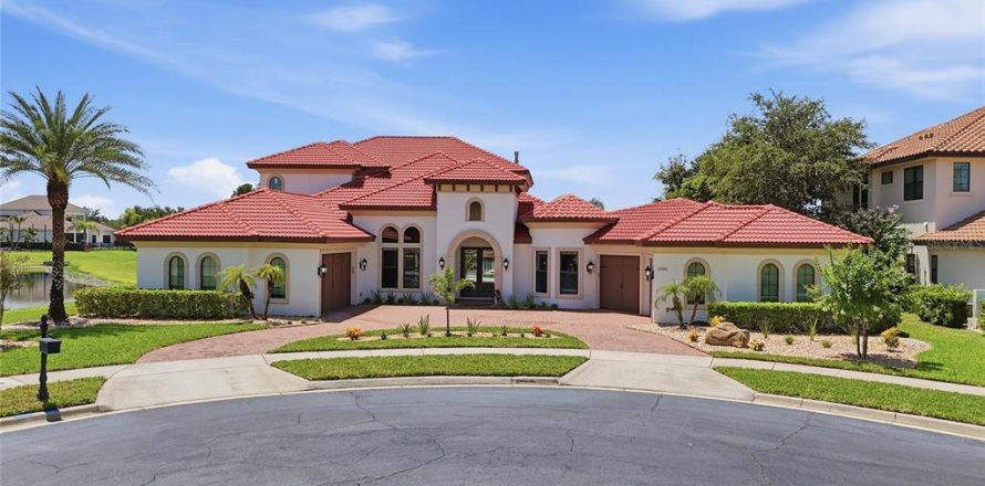 Villa ou maison à Windermere, Floride 4 chambres, 399.11 m2 № 2291635