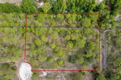 Land in Weeki Wachee, Florida № 2159003