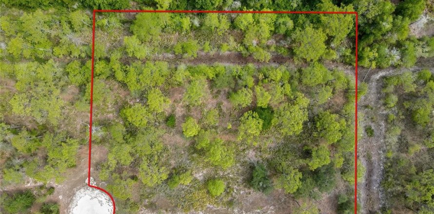 Land in Weeki Wachee, Florida № 2159003