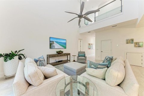 Touwnhouse à louer à Lakewood Ranch, Floride: 3 chambres, 238.02 m2 № 2415284 - photo 5