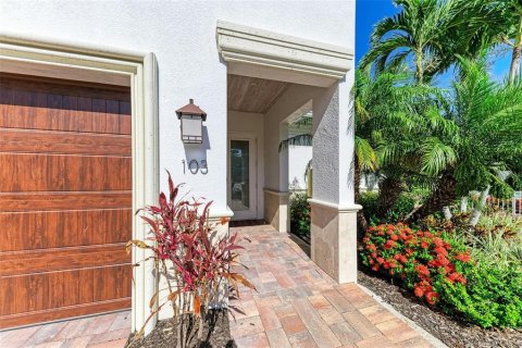 Touwnhouse à louer à Lakewood Ranch, Floride: 3 chambres, 238.02 m2 № 2415284 - photo 2
