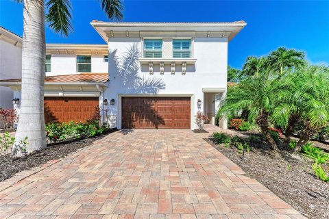 Touwnhouse à Lakewood Ranch, Floride 3 chambres, 238.02 m2 № 2415284