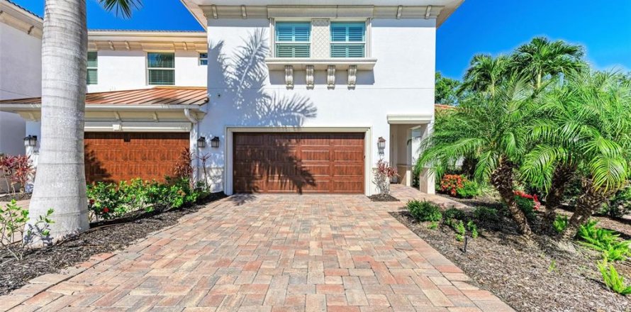 Touwnhouse à Lakewood Ranch, Floride 3 chambres, 238.02 m2 № 2415284