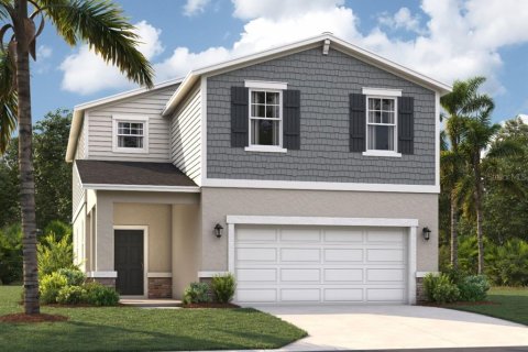 Casa en venta en Lake Hamilton, Florida, 4 dormitorios, 214.88 m2 № 1917216 - foto 1