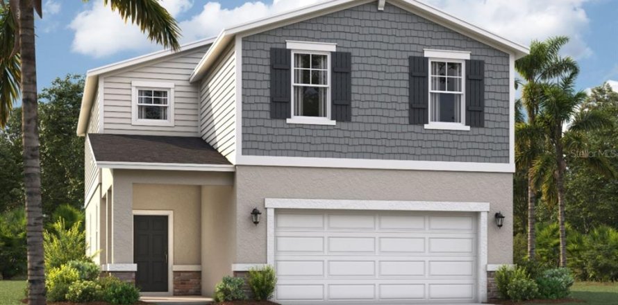 Casa en Lake Hamilton, Florida 4 dormitorios, 214.88 m2 № 1917216