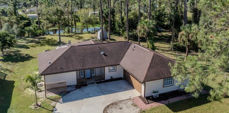 Villa ou maison à North Port, Floride 3 chambres, 128.02 m2 № 1568477