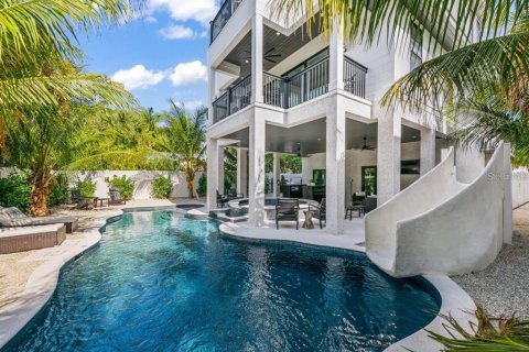 House in Sarasota, Florida 7 bedrooms, 348.38 sq.m. № 1640392 - photo 5