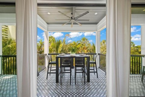 House in Sarasota, Florida 7 bedrooms, 348.38 sq.m. № 1640392 - photo 14