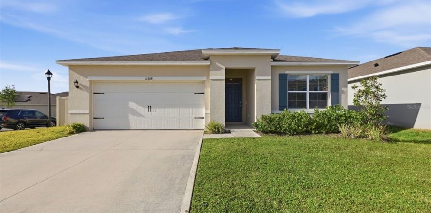Villa ou maison à Zellwood, Floride 3 chambres, 155.33 m2 № 2128137