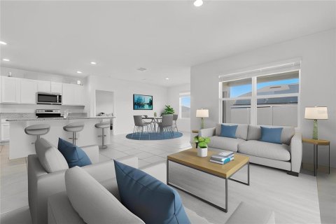 Villa ou maison à vendre à Zellwood, Floride: 3 chambres, 155.33 m2 № 2128137 - photo 6