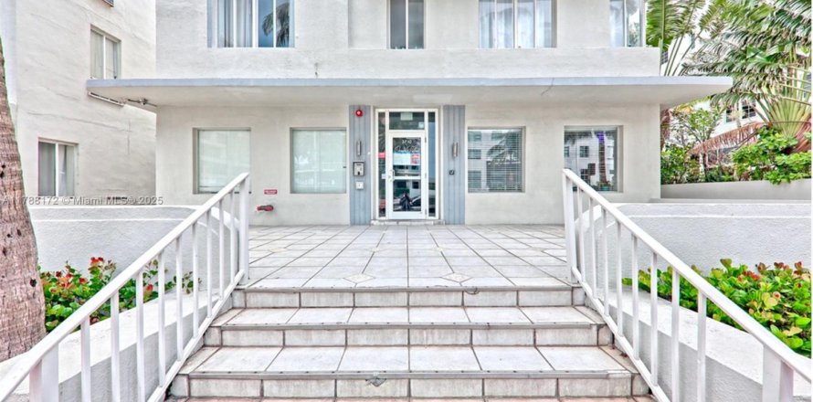 Condo à Miami Beach, Floride, 1 chambre № 1863253