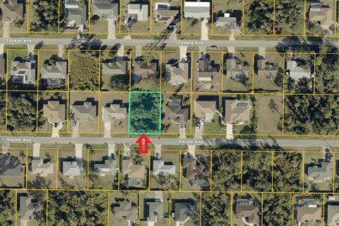 Land in North Port, Florida № 2164147