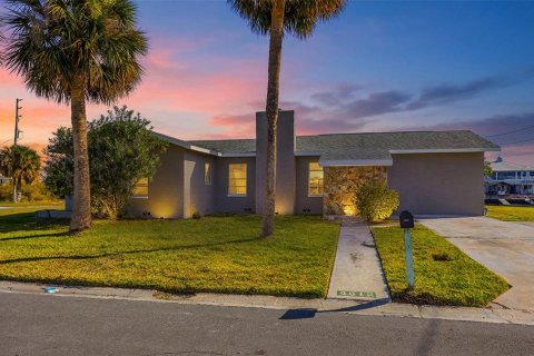 House in Hernando Beach, Florida 3 bedrooms, 131.18 sq.m. № 2103283