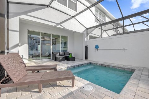 Touwnhouse à Clermont, Floride 4 chambres, 209.59 m2 № 2356261