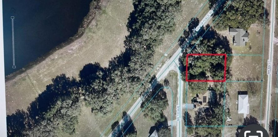 Terreno en Dunnellon, Florida № 1512231