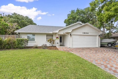 Villa ou maison à Jensen Beach, Floride 3 chambres, 158.49 m2 № 2171658