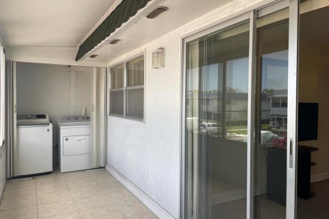 Condominio en alquiler en Delray Beach, Florida, 2 dormitorios, 81.75 m2 № 2270960 - foto 13